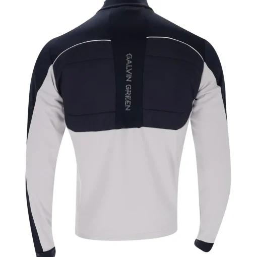 Galvin Green Douglas INSULA-1 Half-Zip Outerwear Pullover Golf Apparel