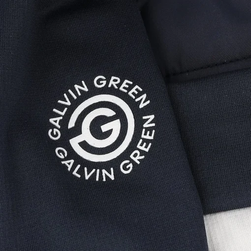 Galvin Green Douglas INSULA-1 Half-Zip Outerwear Pullover Golf Apparel