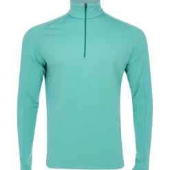 Galvin Green Drake Insula Half-Zip Outerwear Pullover Golf Apparel
