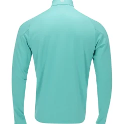 Galvin Green Drake Insula Half-Zip Outerwear Pullover Golf Apparel