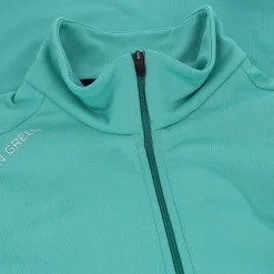 Galvin Green Drake Insula Half-Zip Outerwear Pullover Golf Apparel