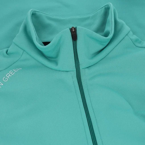 Galvin Green Drake Insula Half-Zip Outerwear Pullover Golf Apparel
