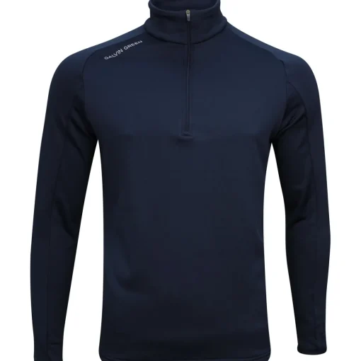 Galvin Green Drake Insula Half-Zip Outerwear Pullover Golf Apparel