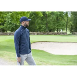 Galvin Green Drake Insula Half-Zip Outerwear Pullover Golf Apparel