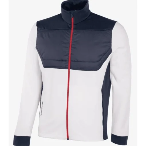 Galvin Green Dylan Full-Zip Outerwear Jacket Golf Apparel