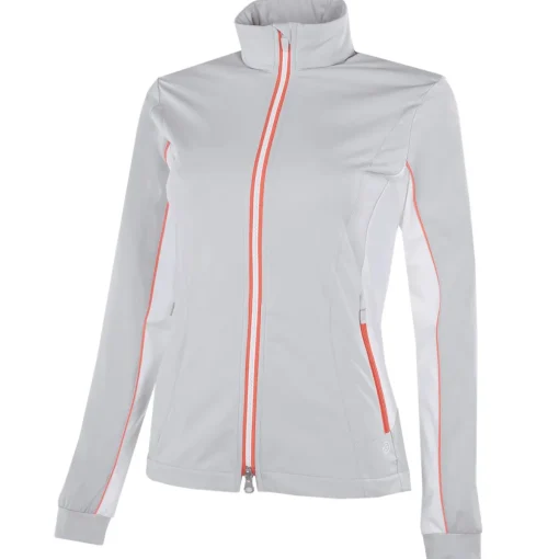 Galvin Green Larissa Full-Zip Outerwear Jacket Golf Apparel