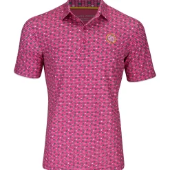 Galvin Green Limited Edition Moore Ventil8 Plus Shirt Polo Short Sleeve Golf Apparel