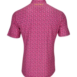 Galvin Green Limited Edition Moore Ventil8 Plus Shirt Polo Short Sleeve Golf Apparel