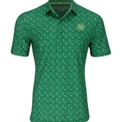 Galvin Green Limited Edition Moore Ventil8 Plus Shirt Polo Short Sleeve Golf Apparel