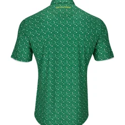 Galvin Green Limited Edition Moore Ventil8 Plus Shirt Polo Short Sleeve Golf Apparel