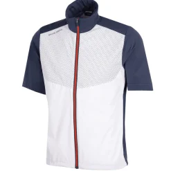 Galvin Green Livingston Short Sleeve Outerwear Jacket Golf Apparel