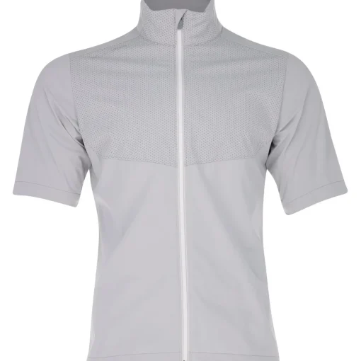 Galvin Green Livingston Short Sleeve Outerwear Jacket Golf Apparel