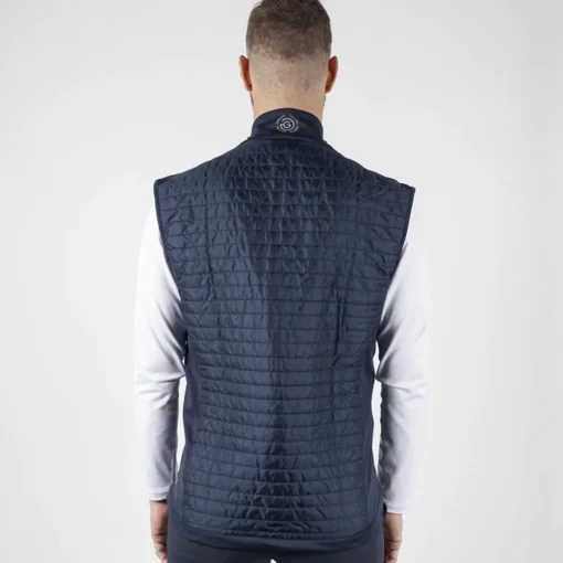Galvin Green Louie Windproof Outerwear Vest Golf Apparel