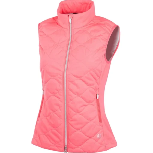 Galvin Green Lucille INTERFACE-1 Outerwear Vest Golf Apparel