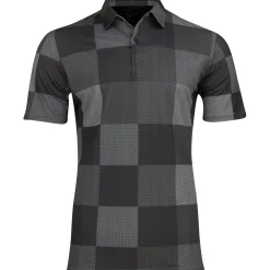 Galvin Green Mac Ventil8 Plus Shirt Polo Short Sleeve Golf Apparel