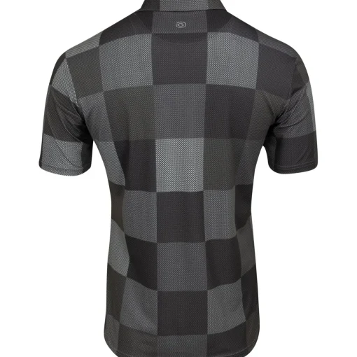 Galvin Green Mac Ventil8 Plus Shirt Polo Short Sleeve Golf Apparel