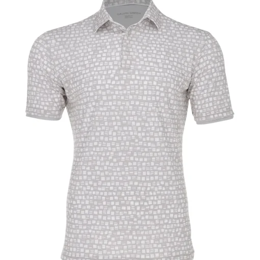 Galvin Green Mack Shirt Polo Short Sleeve Golf Apparel