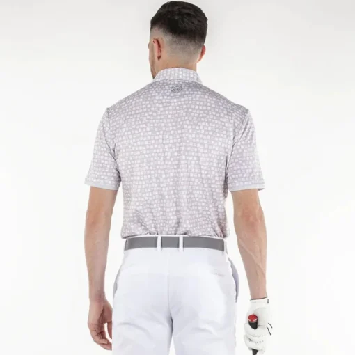 Galvin Green Mack Shirt Polo Short Sleeve Golf Apparel