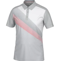 Galvin Green Macoy Ventil8-PLUS Shirt Polo Short Sleeve Golf Apparel