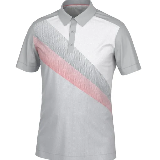 Galvin Green Macoy Ventil8-PLUS Shirt Polo Short Sleeve Golf Apparel