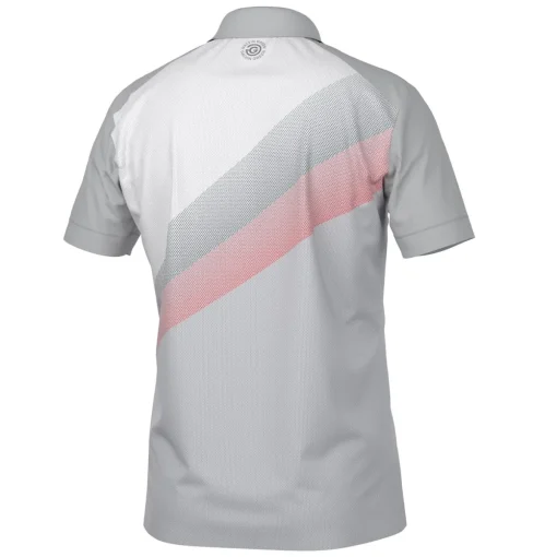 Galvin Green Macoy Ventil8-PLUS Shirt Polo Short Sleeve Golf Apparel
