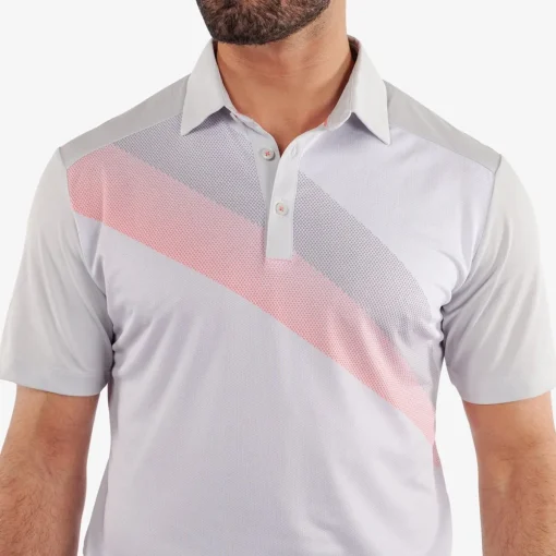 Galvin Green Macoy Ventil8-PLUS Shirt Polo Short Sleeve Golf Apparel