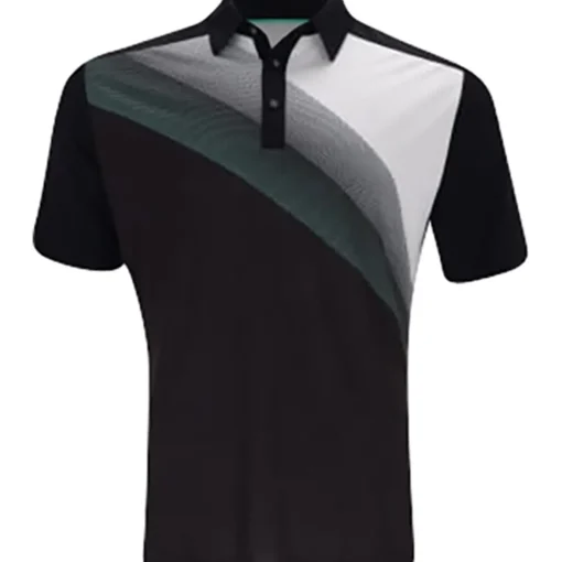 Galvin Green Macoy Ventil8-PLUS Shirt Polo Short Sleeve Golf Apparel