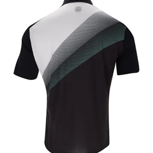Galvin Green Macoy Ventil8-PLUS Shirt Polo Short Sleeve Golf Apparel