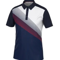 Galvin Green Macoy Ventil8-PLUS Shirt Polo Short Sleeve Golf Apparel