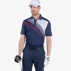 Galvin Green Macoy Ventil8-PLUS Shirt Polo Short Sleeve Golf Apparel