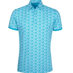 Galvin Green Madden Ventil8-PLUS Shirt Polo Short Sleeve Golf Apparel