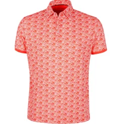 Galvin Green Madden Ventil8-PLUS Shirt Polo Short Sleeve Golf Apparel
