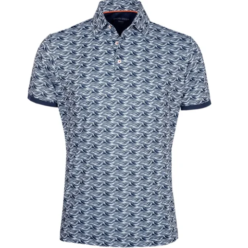 Galvin Green Madden Ventil8-PLUS Shirt Polo Short Sleeve Golf Apparel