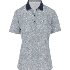Galvin Green Madelene Ventil8 Plus Shirt Polo Short Sleeve Golf Apparel