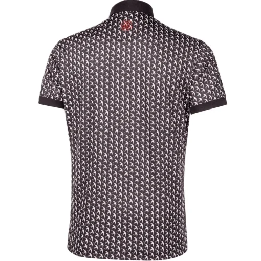 Galvin Green Malcolm Ventil8-PLUS Shirt Polo Short Sleeve Golf Apparel