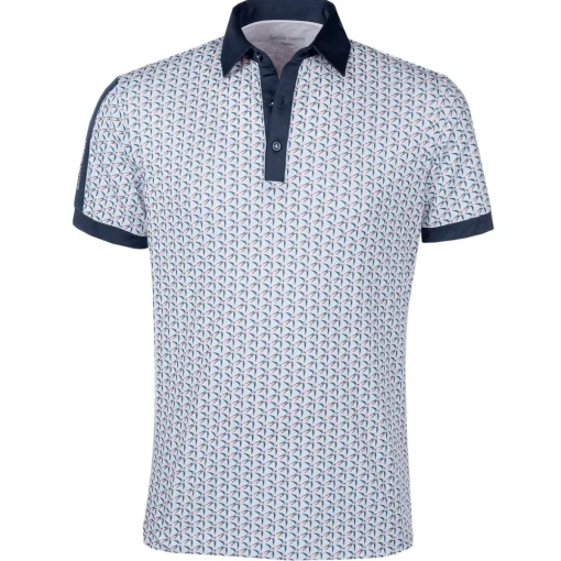 Galvin Green Malcolm Ventil8-PLUS Shirt T-Shirt Golf Apparel