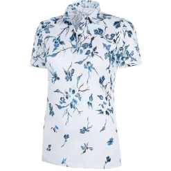 Galvin Green Malena Shirt Polo Short Sleeve Golf Apparel
