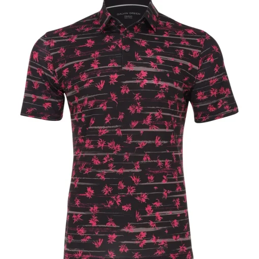 Galvin Green Malik Shirt Polo Short Sleeve Golf Apparel