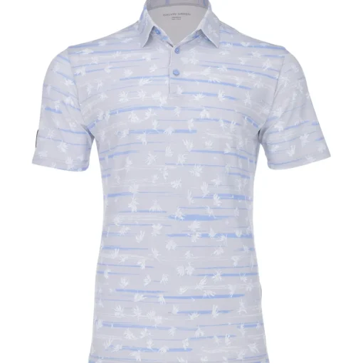 Galvin Green Malik Shirt Polo Short Sleeve Golf Apparel