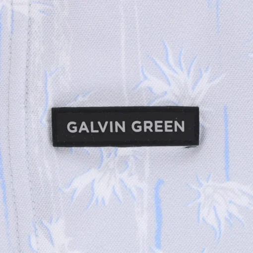 Galvin Green Malik Shirt Polo Short Sleeve Golf Apparel