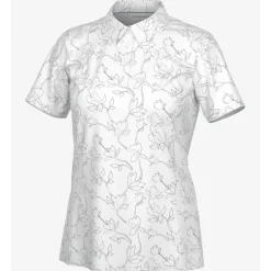 Galvin Green Mallory Ventil-8 PLUS Shirt Polo Short Sleeve Golf Apparel