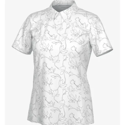 Galvin Green Mallory Ventil-8 PLUS Shirt Polo Short Sleeve Golf Apparel