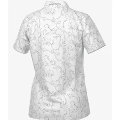 Galvin Green Mallory Ventil-8 PLUS Shirt Polo Short Sleeve Golf Apparel