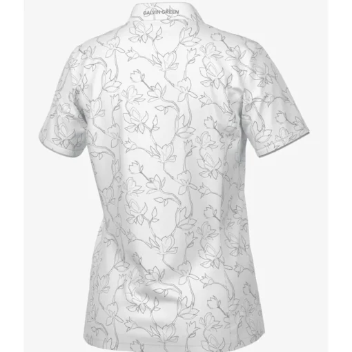 Galvin Green Mallory Ventil-8 PLUS Shirt Polo Short Sleeve Golf Apparel