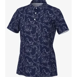 Galvin Green Mallory Ventil-8 PLUS Shirt Polo Short Sleeve Golf Apparel