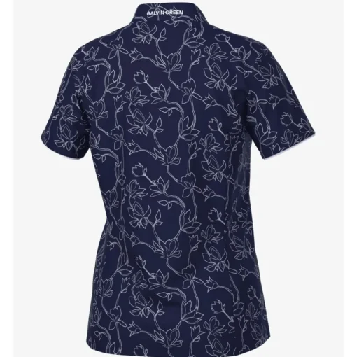 Galvin Green Mallory Ventil-8 PLUS Shirt Polo Short Sleeve Golf Apparel