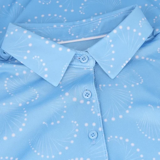 Galvin Green Mandy Ventil8-PLUS Shirt Polo Short Sleeve Golf Apparel