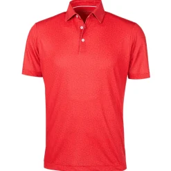 Galvin Green Mani Ventil8-PLUS Shirt Polo Short Sleeve Golf Apparel