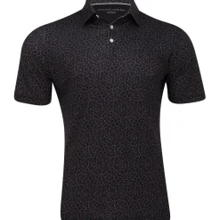 Galvin Green Mani Ventil8-PLUS Shirt Polo Short Sleeve Golf Apparel