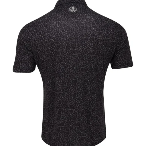 Galvin Green Mani Ventil8-PLUS Shirt Polo Short Sleeve Golf Apparel